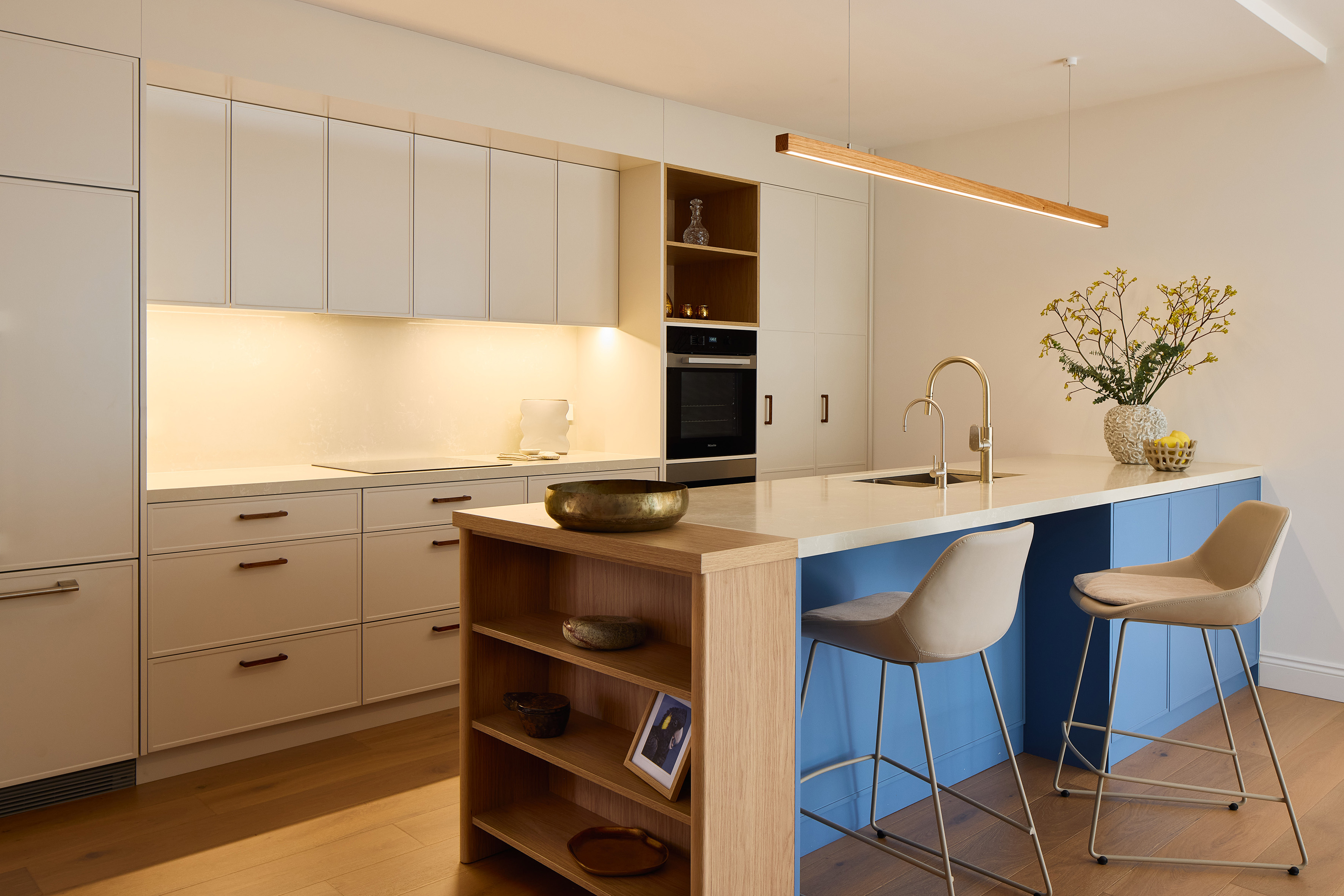 North Sydney residence kitchen